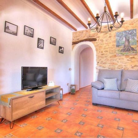 Chalet Con Piscina Privada En Calpe - Terrasala Casas de Torrat المظهر الخارجي الصورة