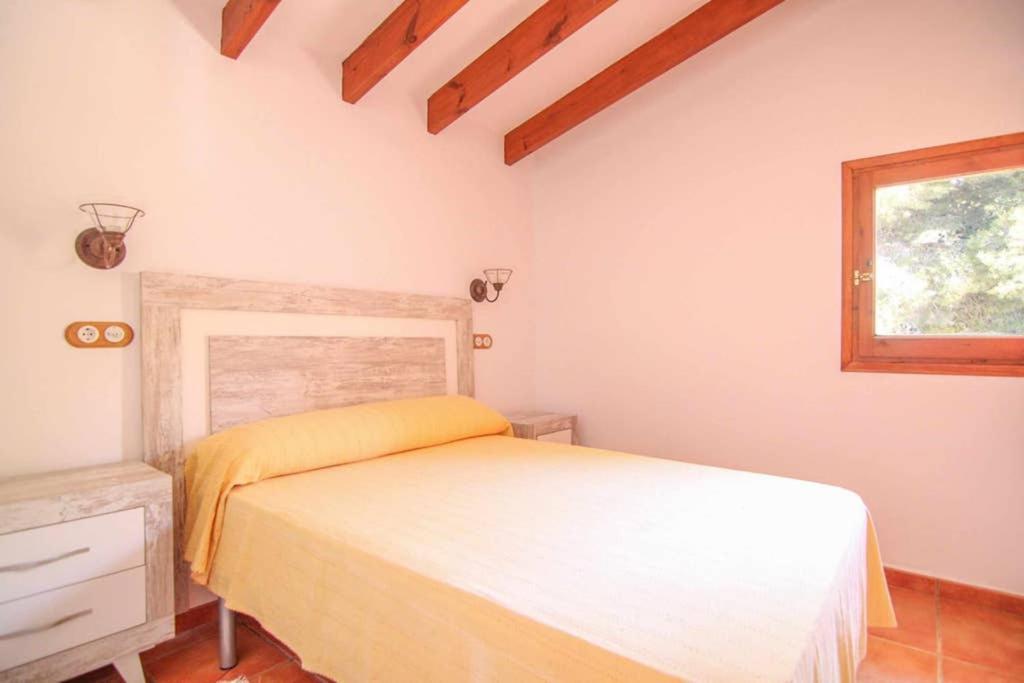 Chalet Con Piscina Privada En Calpe - Terrasala Casas de Torrat المظهر الخارجي الصورة