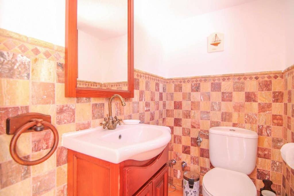 Chalet Con Piscina Privada En Calpe - Terrasala Casas de Torrat المظهر الخارجي الصورة